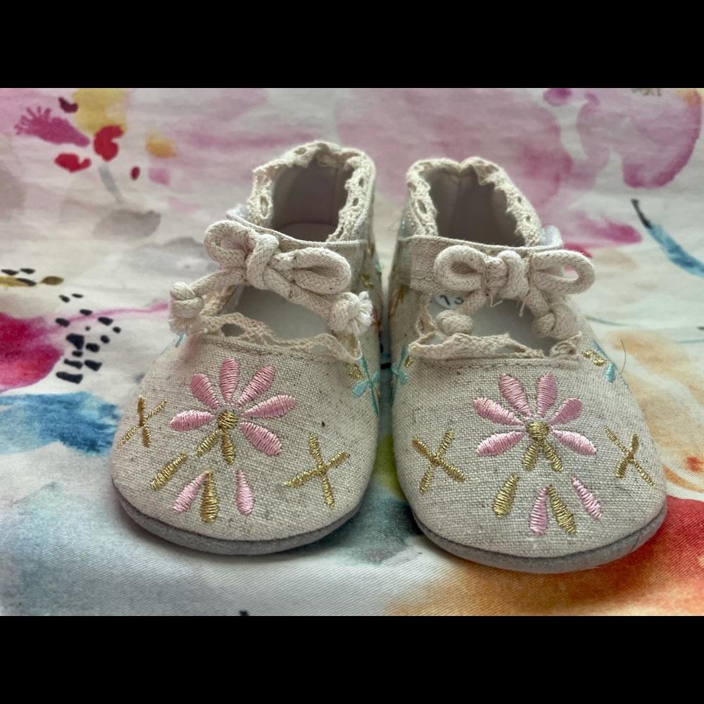 Baby Girl Shoes